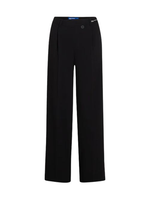 Pantaloni sartorali Karl Lagerfeld jeans | A3W10083999